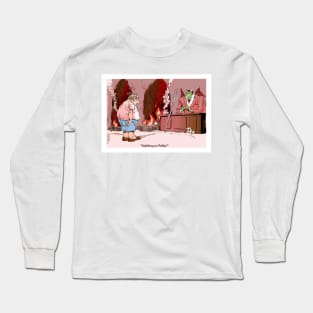 Strike up the band. Long Sleeve T-Shirt